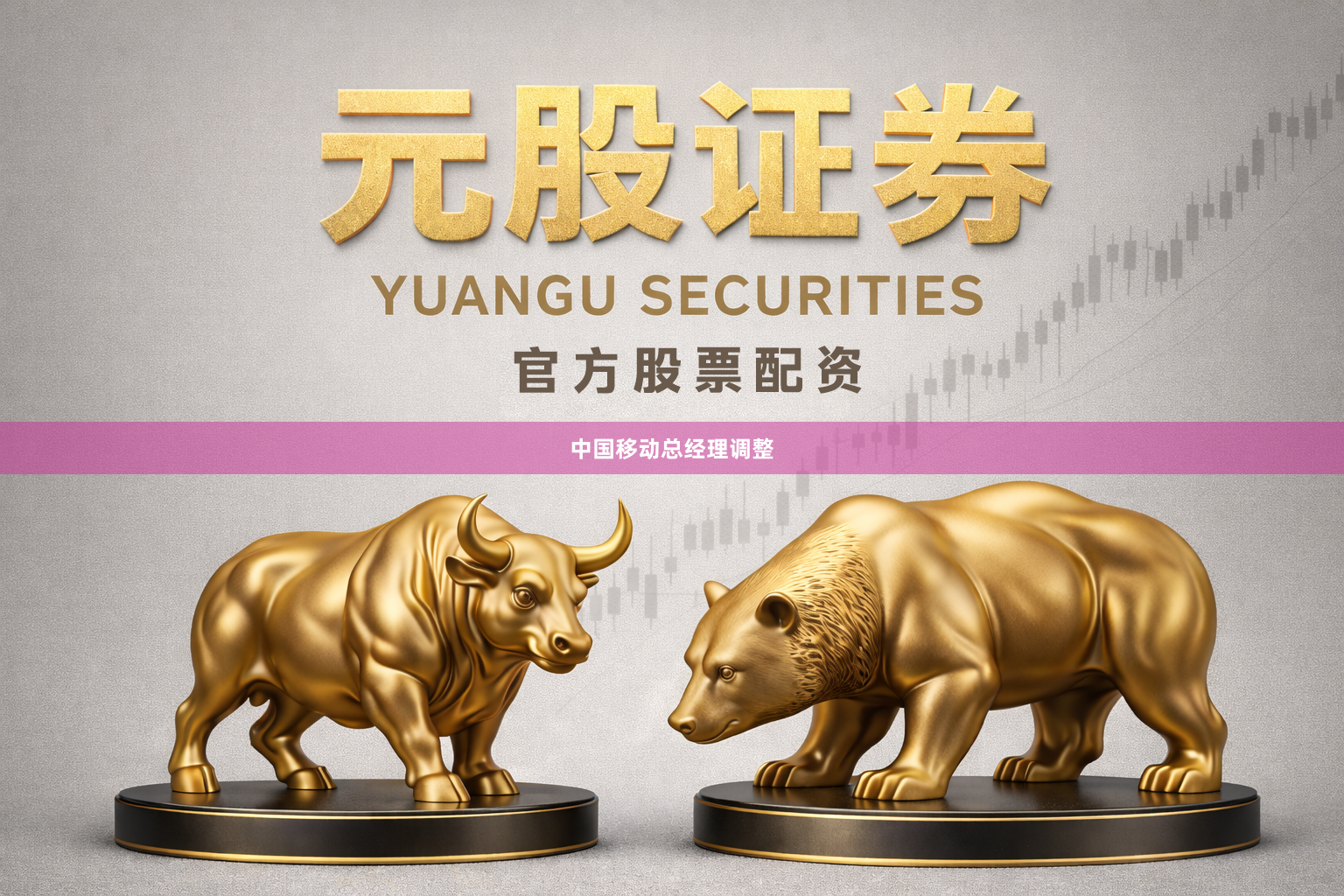 中国移动总经理调整